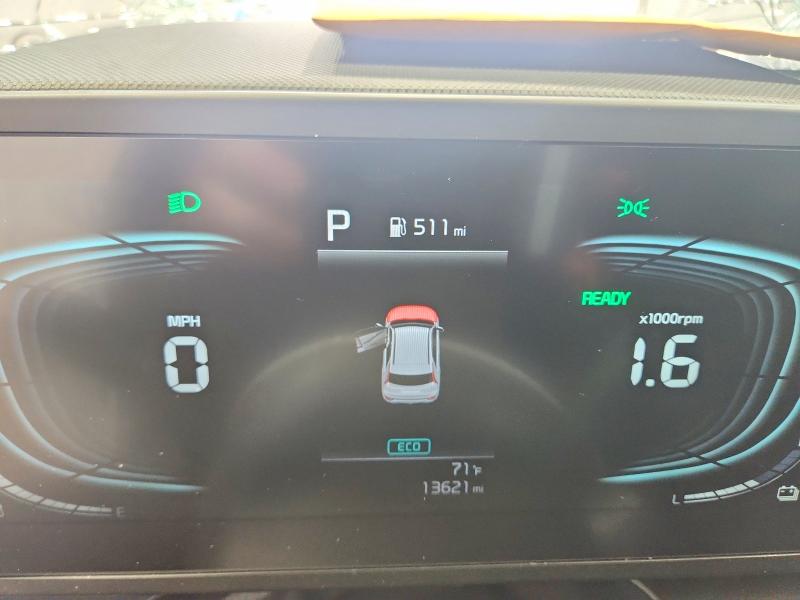 Продажа на аукционе авто 2026 Kia Niro, vin: KNDCP3LE6T5318553, номер лота: 54006996