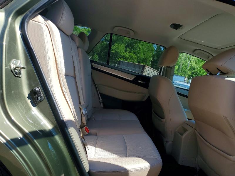 Aukcja sprzedaży 2015 Subaru Outback, vin: 4S4BSADC4F3246517, numer aukcji: 52311506