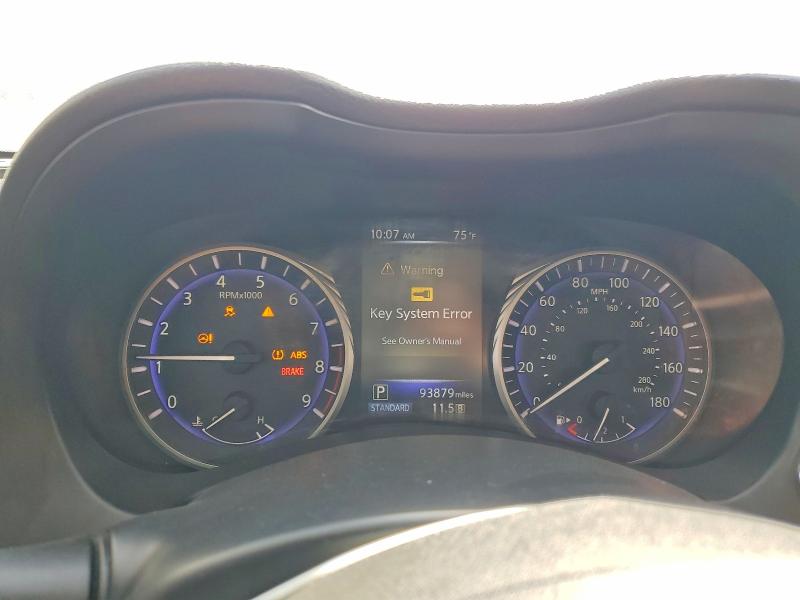 Продажа на аукционе авто 2014 Infiniti Q50, vin: JN1BV7AP2EM670196, номер лота: 51451436