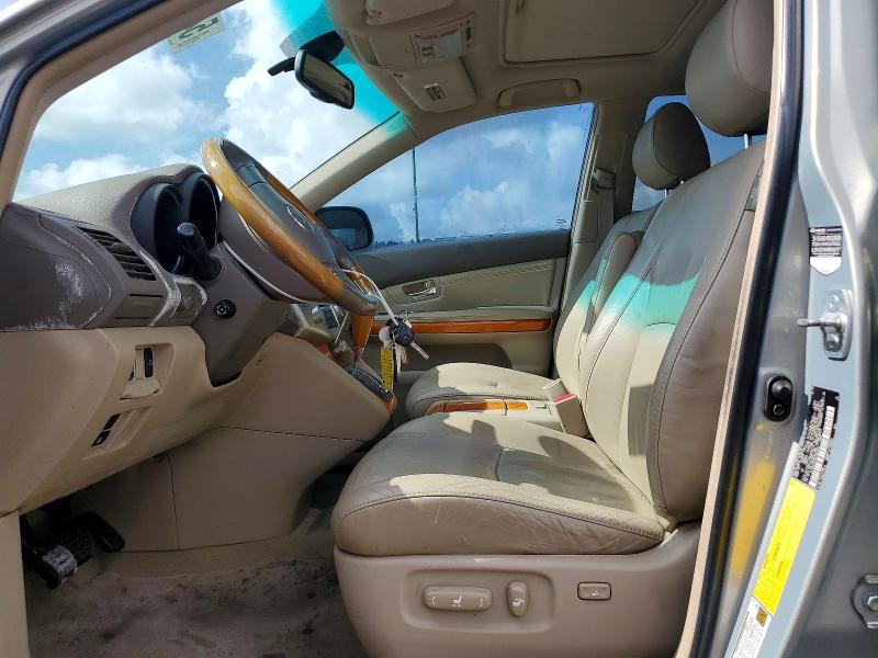 Продажа на аукционе авто 2009 Lexus Rx, vin: 2T2GK31U69C064425, номер лота: 54428216