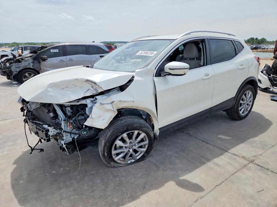 Продаж на аукціоні авто 2022 Nissan Rogue Sport, vin: JN1BJ1BV0NW582659, номер лоту: 52366256
