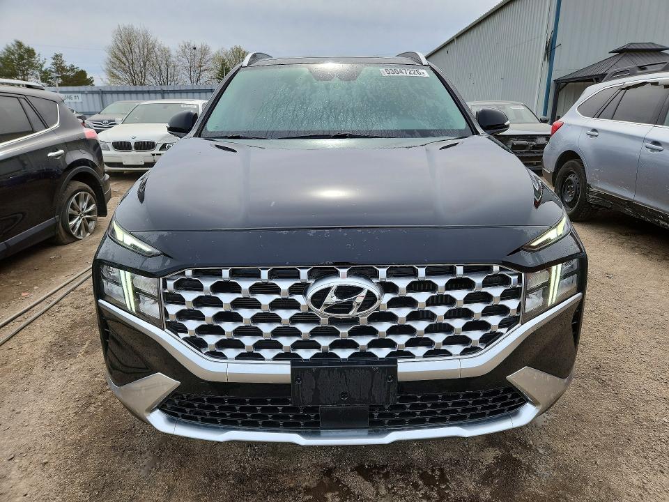 Продажа на аукционе авто 2022 Hyundai Santa Fe, vin: KM8S3DA10NU045434, номер лота: 53047226