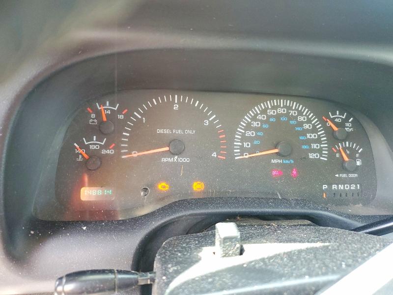 Продаж на аукціоні авто 2001 Dodge Ram 2500, vin: 1B7KF23691J525038, номер лоту: 54347236