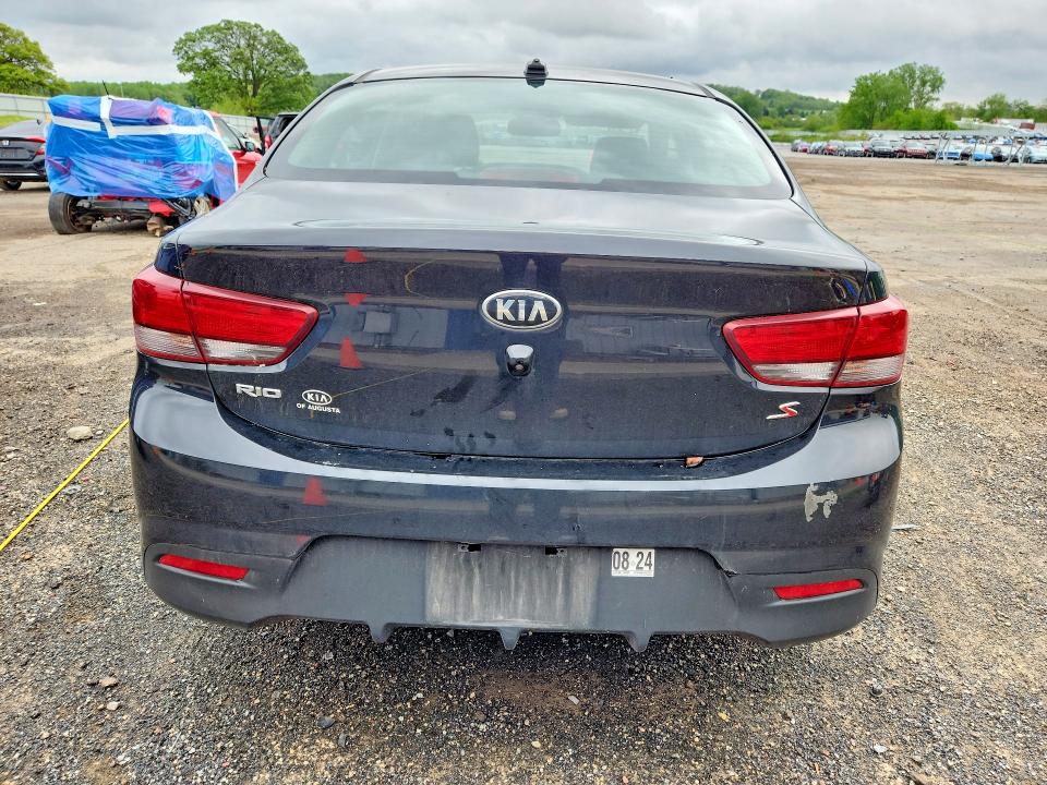 Aukcja sprzedaży 2018 Kia Rio, vin: 3KPA24AB1JE060898, numer aukcji: 52778716