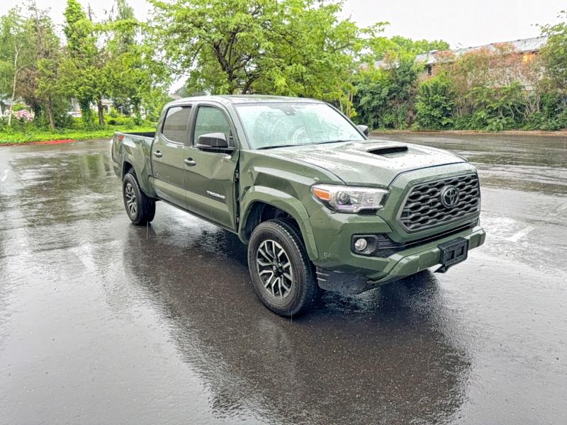 55116196 :رقم المزاد ، 3TMDZ5BNXNM136041 vin ، 2022 Toyota Tacoma مزاد بيع