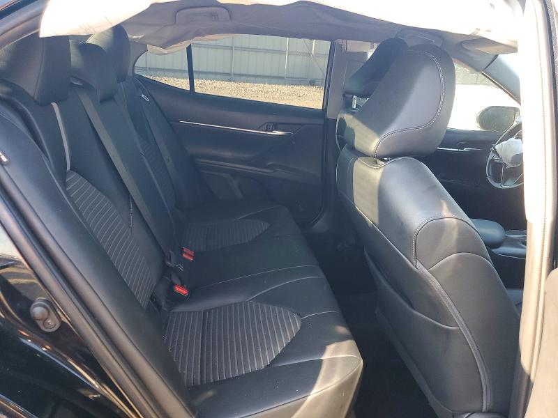 79591345 :رقم المزاد ، 4T1G11AK2NU714242 vin ، 2022 Toyota Camry مزاد بيع