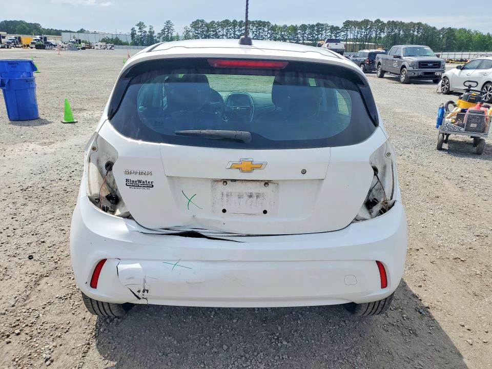 Продаж на аукціоні авто 2017 Chevrolet Spark, vin: KL8CB6SAXHC757796, номер лоту: 54709656