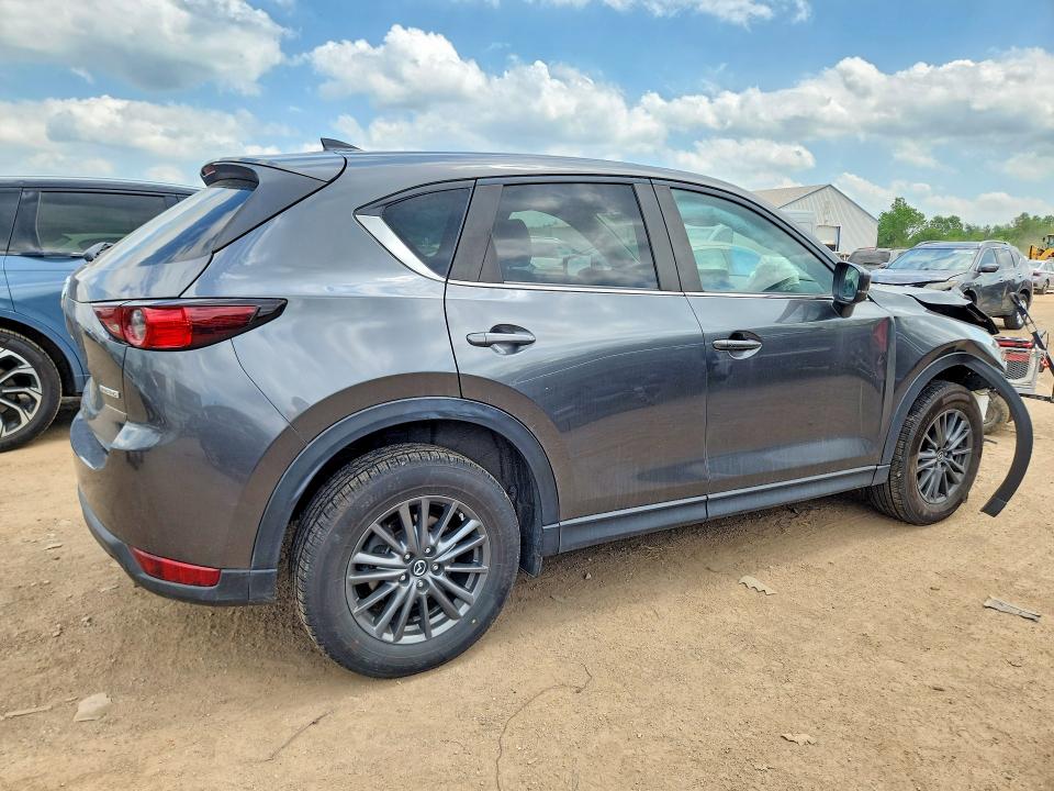 54290296 :رقم المزاد ، JM3KFBCM2L0844103 vin ، 2020 Mazda Cx-5 مزاد بيع