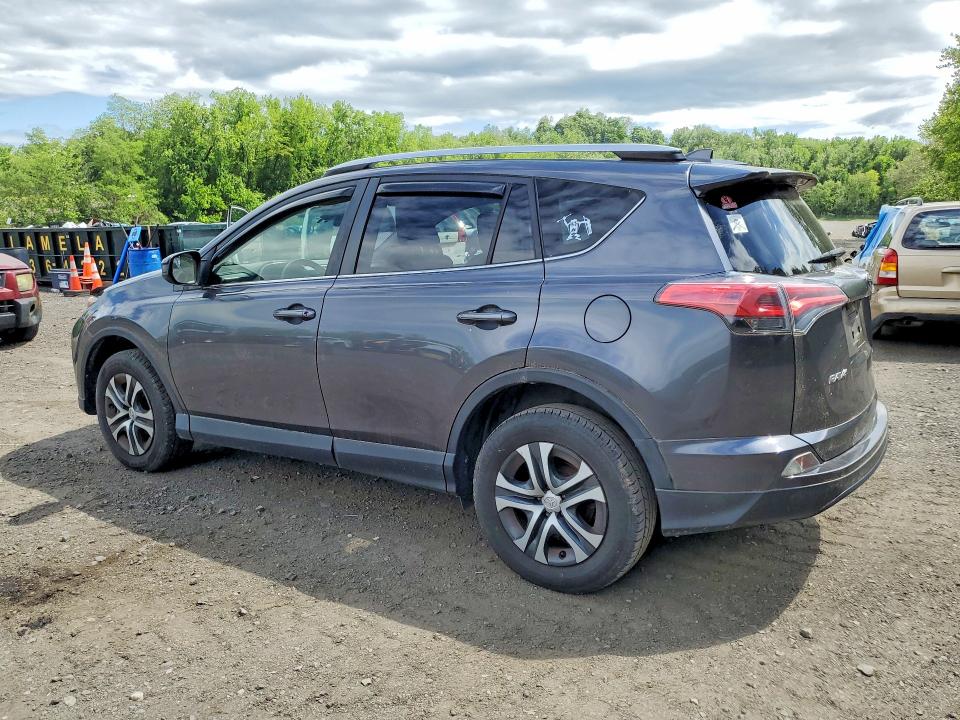 55196456 :رقم المزاد ، JTMBFREV8JJ250680 vin ، 2018 Toyota Rav4 مزاد بيع