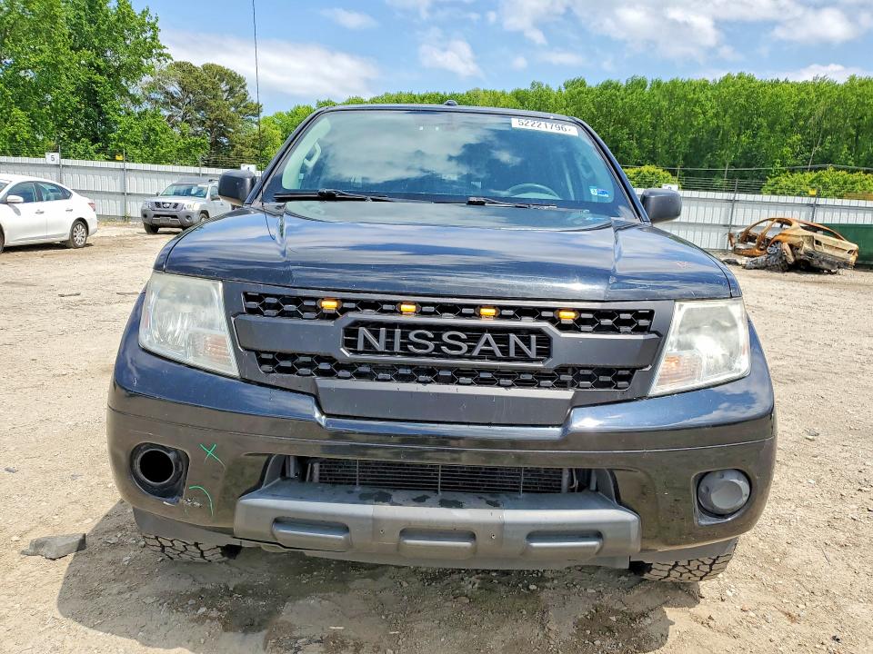 52221796 :رقم المزاد ، 1N6AD0EV4GN727455 vin ، 2016 Nissan Frontier مزاد بيع