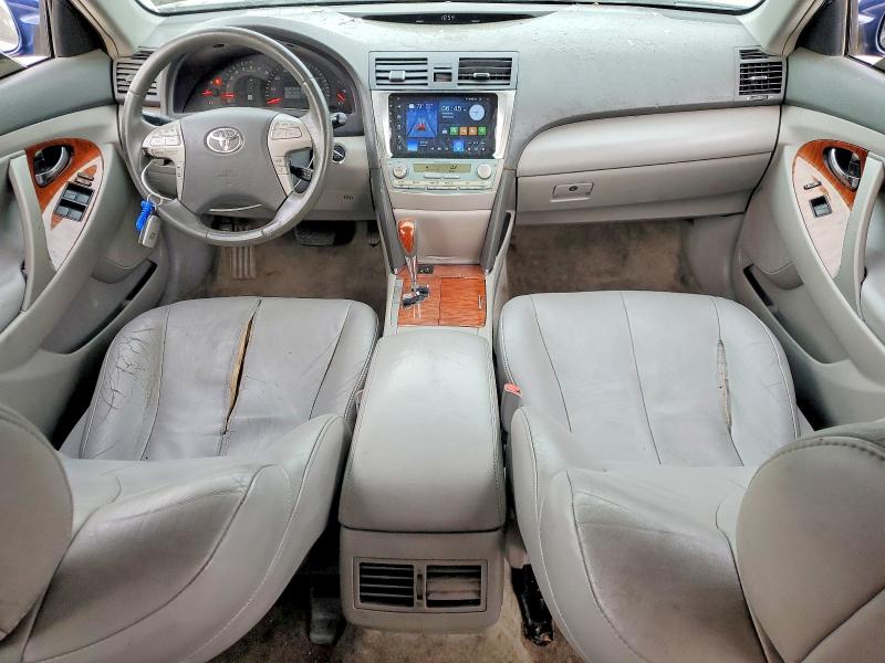 50784506 :رقم المزاد ، 4T1BK46K68U061677 vin ، 2008 Toyota Camry مزاد بيع