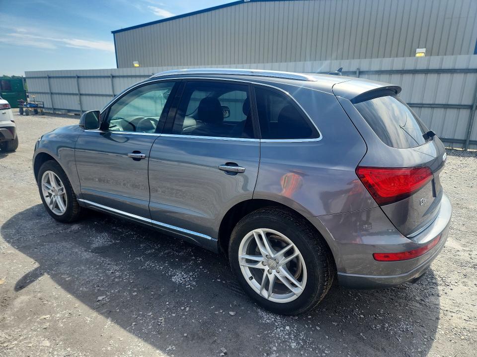Aukcja sprzedaży 2015 Audi Q5, vin: WA1LFAFP7FA127475, numer aukcji: 54502926