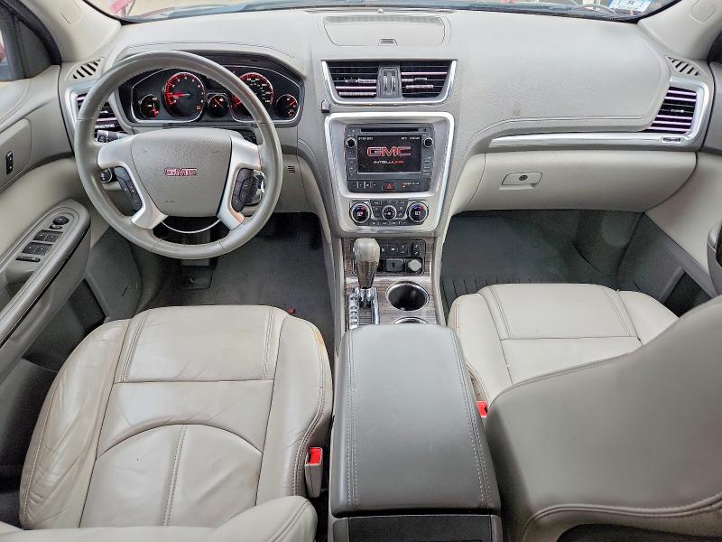 54665186 :رقم المزاد ، 1GKKVRKD7FJ271322 vin ، 2015 Gmc Acadia مزاد بيع