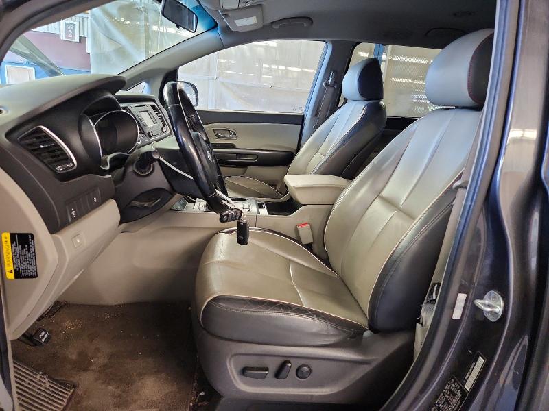 Aukcja sprzedaży 2017 Kia Sedona, vin: KNDMB5C15H6240294, numer aukcji: 52557186