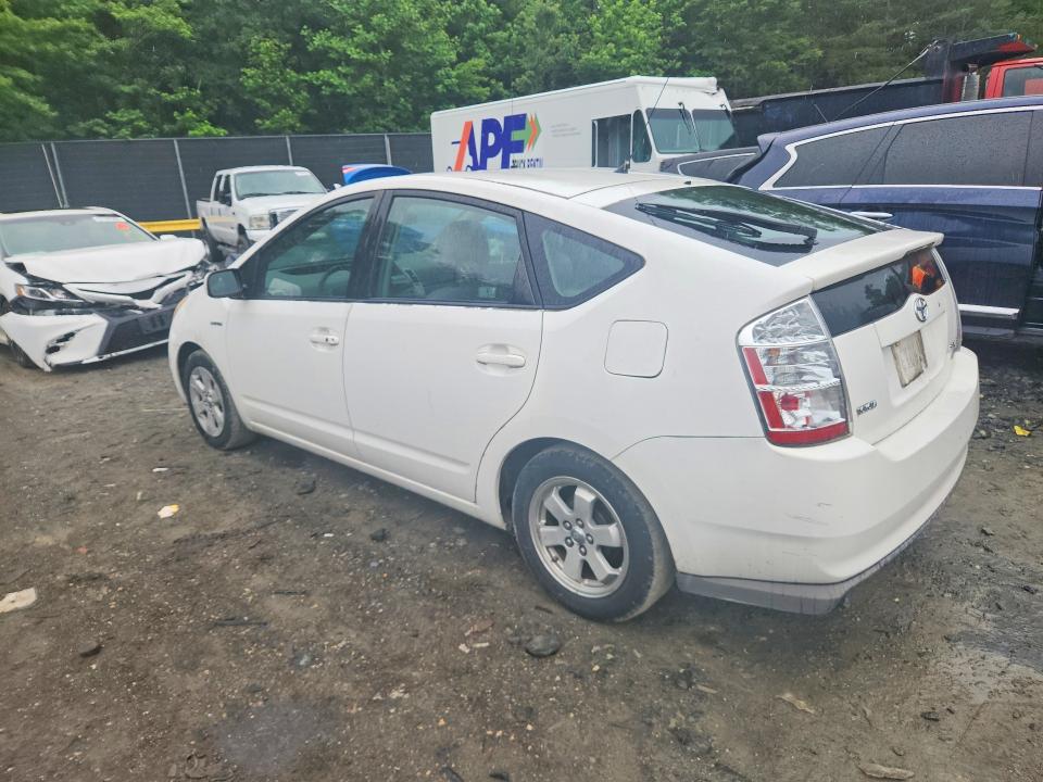 2009 Toyota Prius მანქანა იყიდება აუქციონზე, vin: JTDKB20U493522756, აუქციონის ნომერი: 54845936