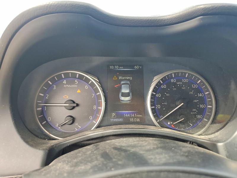 Aukcja sprzedaży 2014 Infiniti Q50, vin: JN1BV7AR3EM692886, numer aukcji: 54640616