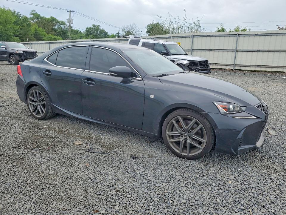 Продажа на аукционе авто 2019 Lexus Is, vin: JTHC81D27K5034366, номер лота: 54948636