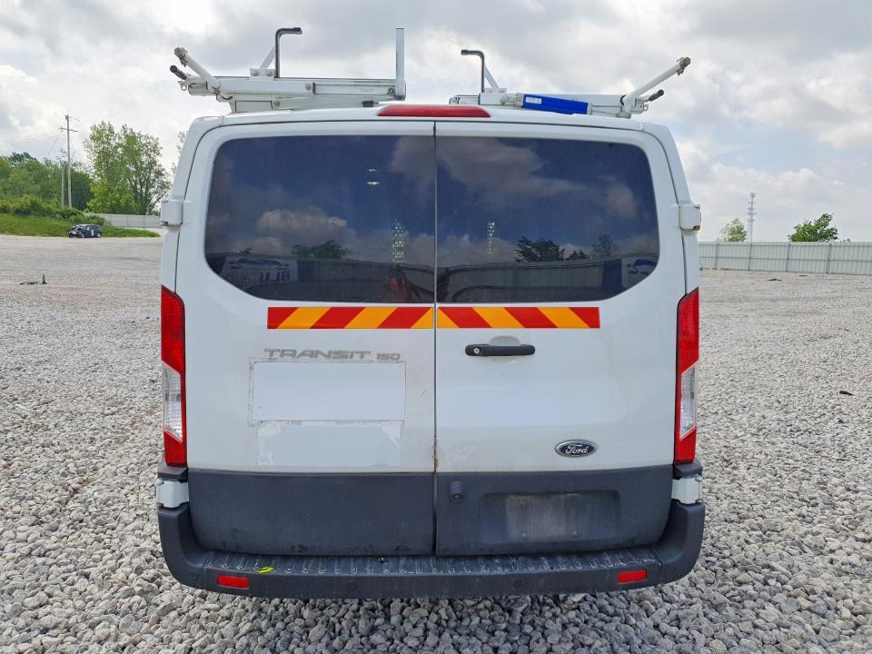 Продажа на аукционе авто 2020 Ford Transit, vin: 1FTYE1Y81LKB55010, номер лота: 52607986