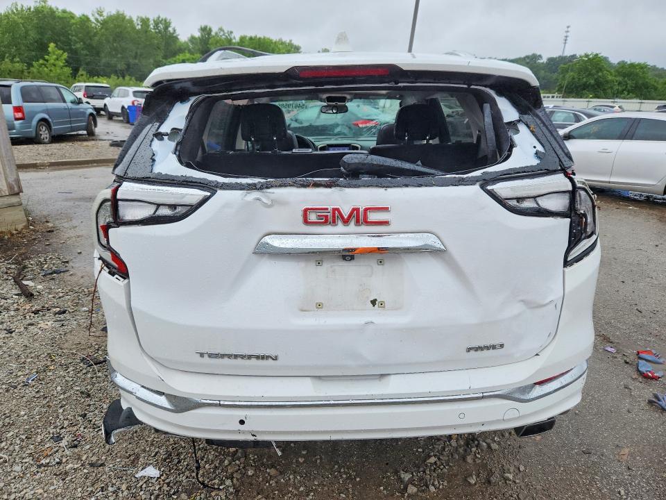 Aukcja sprzedaży 2019 Gmc Terrain, vin: 3GKALXEX0KL229590, numer aukcji: 54679586