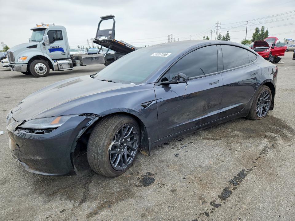 Aukcja sprzedaży 2026 Tesla Model 3, vin: 5YJ3E1EA3TF165133, numer aukcji: 54004586