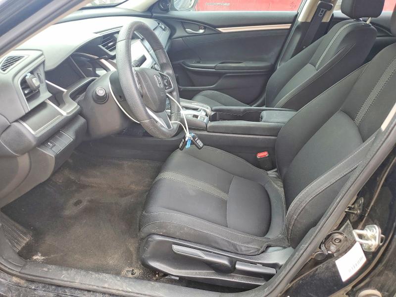 Продаж на аукціоні авто 2016 Honda Civic, vin: 19XFC2F78GE225026, номер лоту: 54994386
