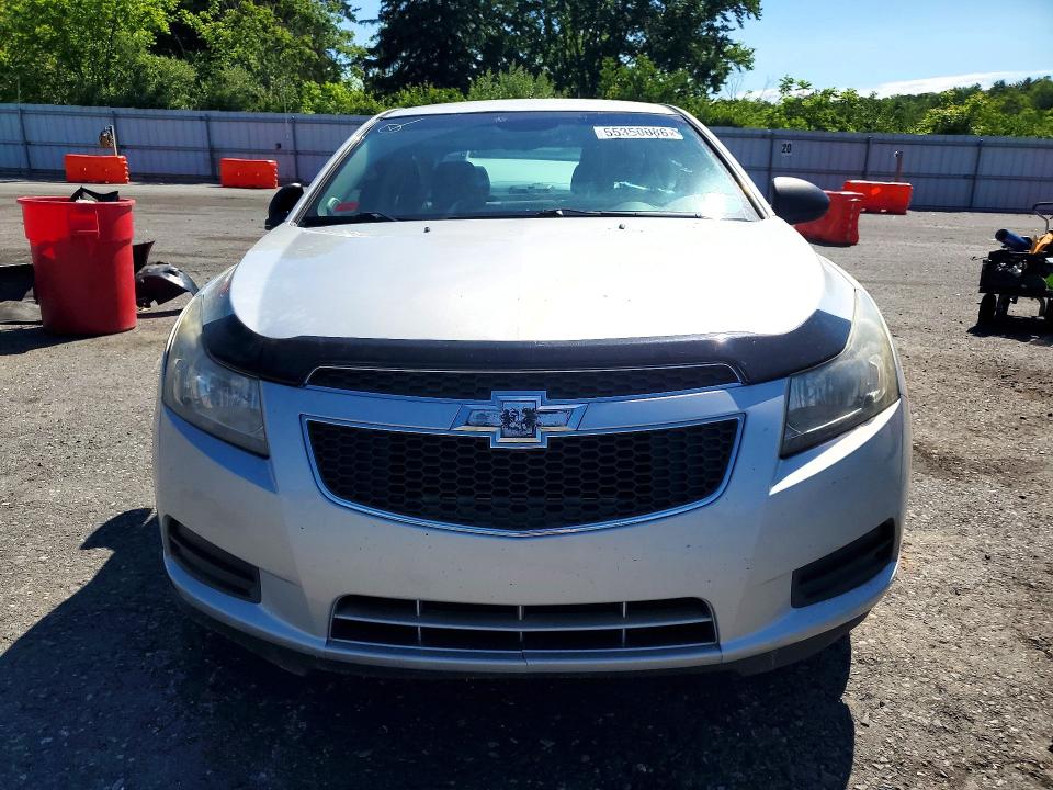 Aukcja sprzedaży 2014 Chevrolet Cruze, vin: 1G1PA5SGXE7130717, numer aukcji: 55350086