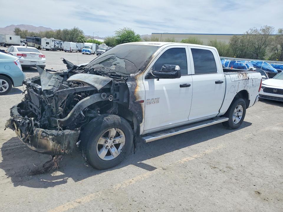 Auction sale of the 2015 Ram 1500, vin: 1C6RR7KM2FS691302, lot number: 55028056