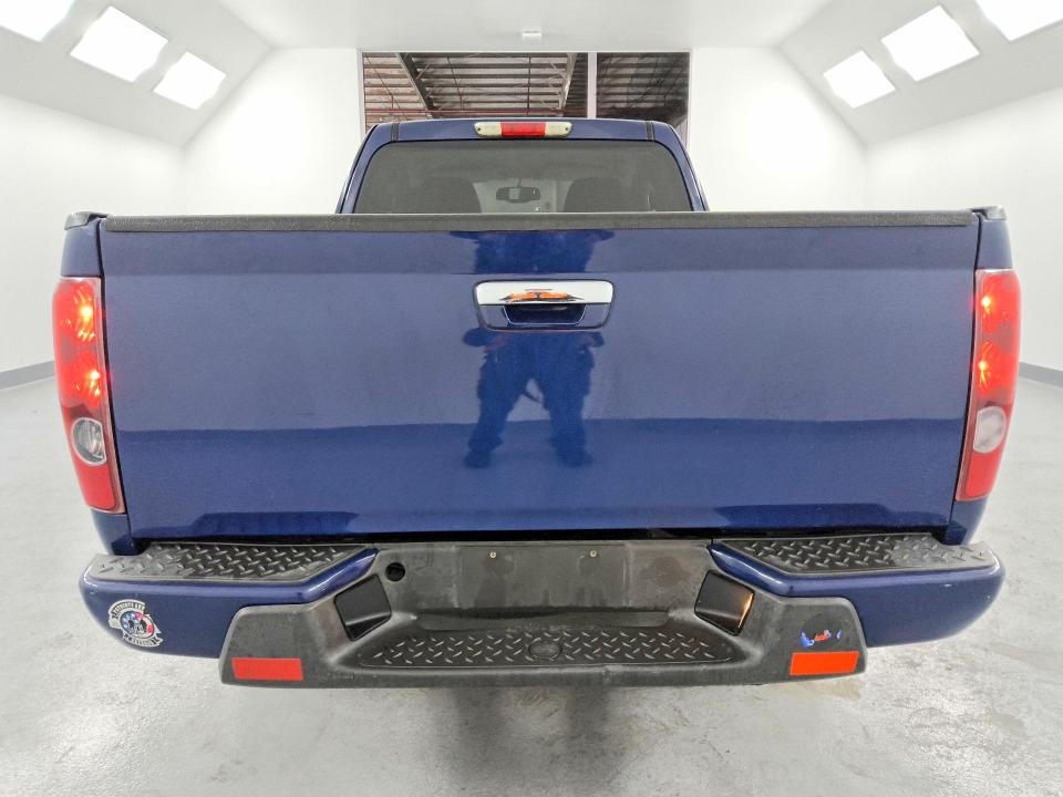 Продажа на аукционе авто 2011 Chevrolet Colorado, vin: 1GCESCFE3B8127639, номер лота: 51652816
