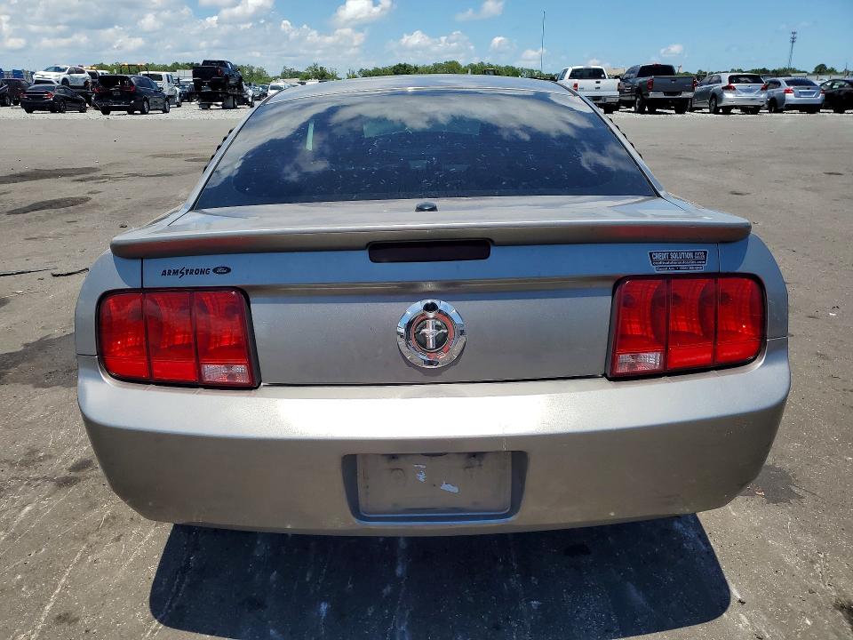 Aukcja sprzedaży 2008 Ford Mustang, vin: 1ZVHT80N685111250, numer aukcji: 54081376