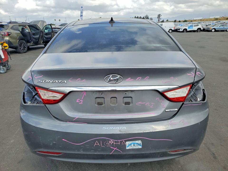 Aukcja sprzedaży 2012 Hyundai Sonata, vin: 5NPEC4AC7CH470630, numer aukcji: 54835936