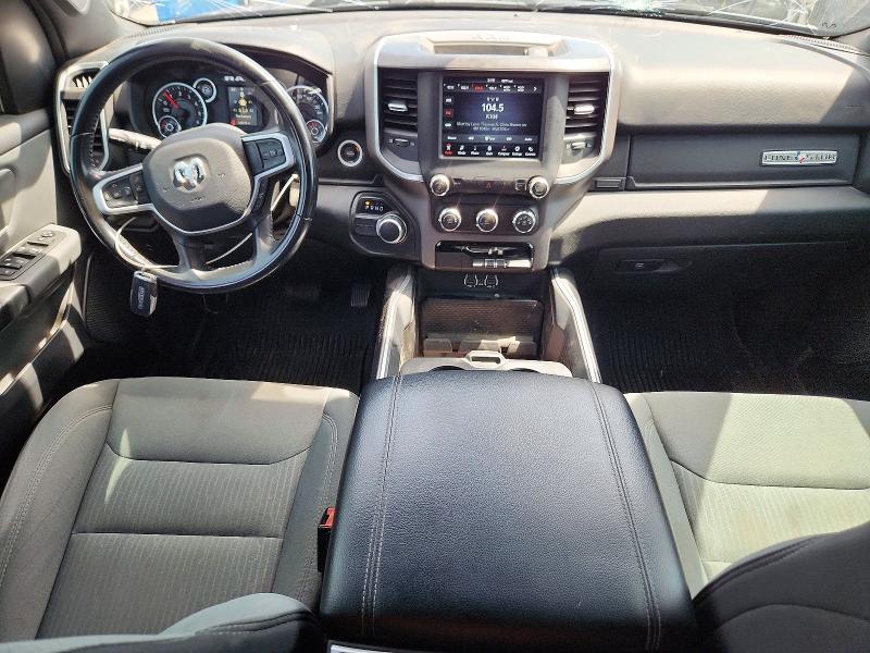 52071426 :رقم المزاد ، 1C6RREBT9MN802080 vin ، 2021 Ram 1500 مزاد بيع
