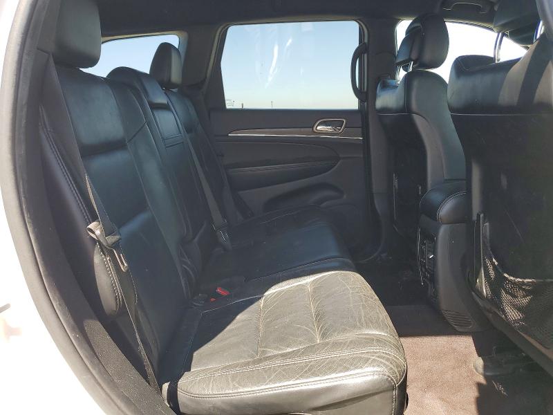 2017 Jeep Grand Cherokee მანქანა იყიდება აუქციონზე, vin: 1C4RJEBG4HC793535, აუქციონის ნომერი: 53057966
