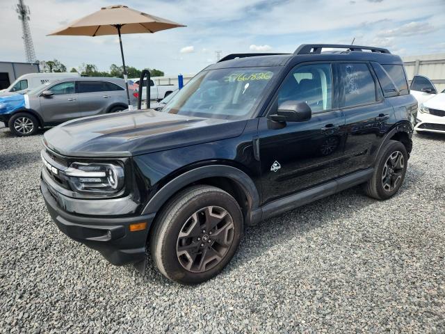 Продажа на аукционе авто 2022 Ford Bronco Sport, vin: 3FMCR9C63NRE28879, номер лота: 51661826