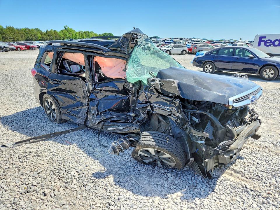 Aukcja sprzedaży 2017 Subaru Forester, vin: JF2SJAGC9HH549609, numer aukcji: 53823386