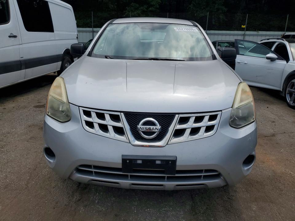 2012 Nissan Rogue მანქანა იყიდება აუქციონზე, vin: JN8AS5MV9CW360116, აუქციონის ნომერი: 55278606
