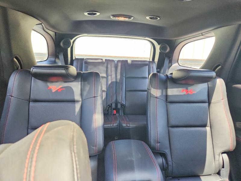 Продажа на аукционе авто 2017 Dodge Durango, vin: 1C4SDJCT6HC691537, номер лота: 54148056