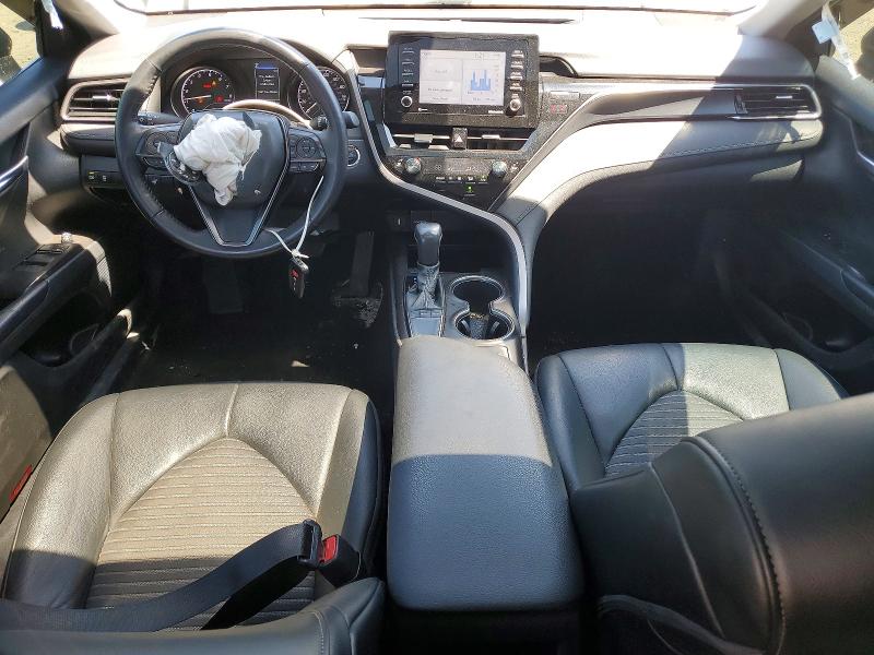 2022 Toyota Camry მანქანა იყიდება აუქციონზე, vin: 4T1T11AK2NU643137, აუქციონის ნომერი: 52234516