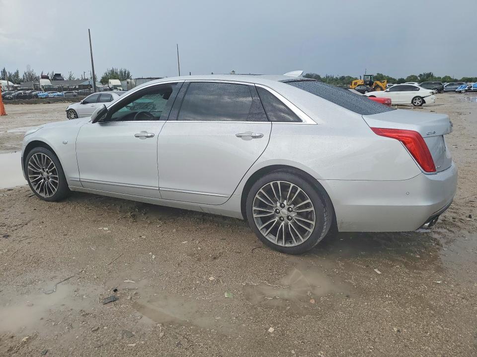 Продажа на аукционе авто 2016 Cadillac Ct6, vin: 1G6KD5RS9GU144697, номер лота: 53630656