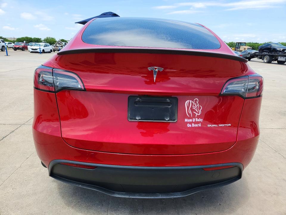Aukcja sprzedaży 2023 Tesla Model Y, vin: 7SAYGDEE8PA088690, numer aukcji: 54185766