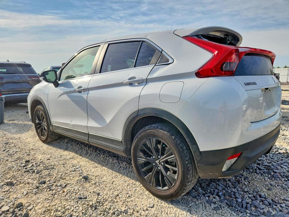 Aukcja sprzedaży 2018 Mitsubishi Eclipse Cross, vin: JA4AT4AA1JZ050536, numer aukcji: 53197436