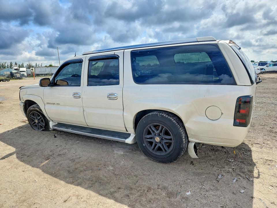 Продаж на аукціоні авто 2005 Cadillac Escalade, vin: 3GYFK66N45G204498, номер лоту: 55133456