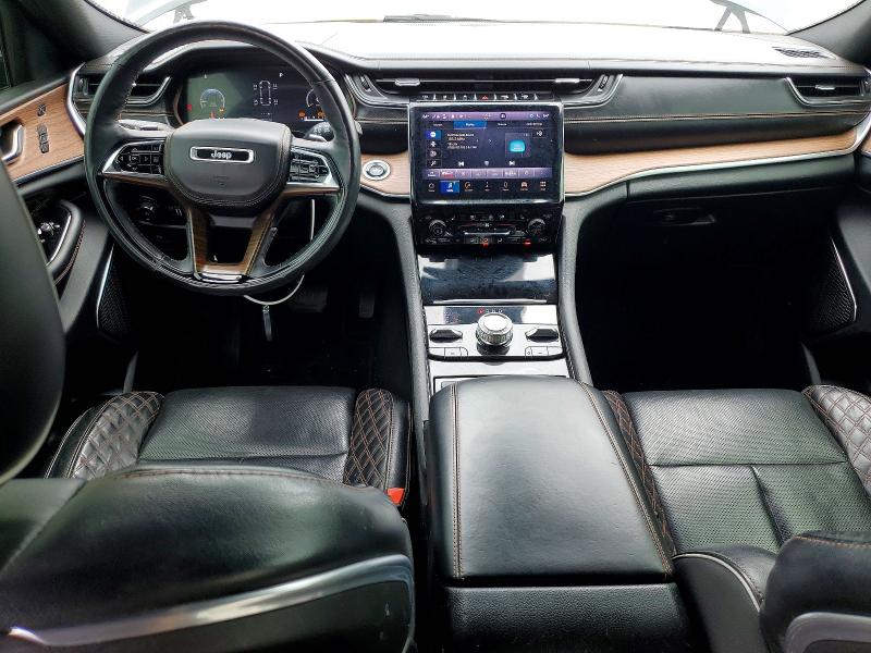 Продажа на аукционе авто 2021 Jeep Grand Cherokee, vin: 1C4RJKEG2M8102378, номер лота: 53963286