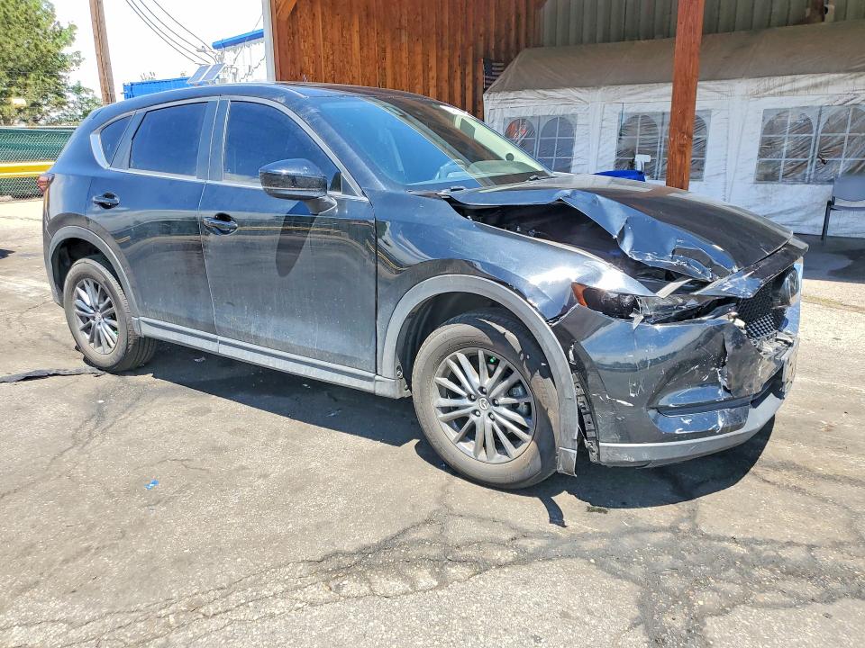 54627426 :رقم المزاد ، JM3KFBCM1L0848806 vin ، 2020 Mazda Cx-5 مزاد بيع