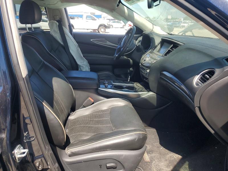 Aukcja sprzedaży 2018 Infiniti Qx60, vin: 5N1DL0MM7JC526322, numer aukcji: 52876026