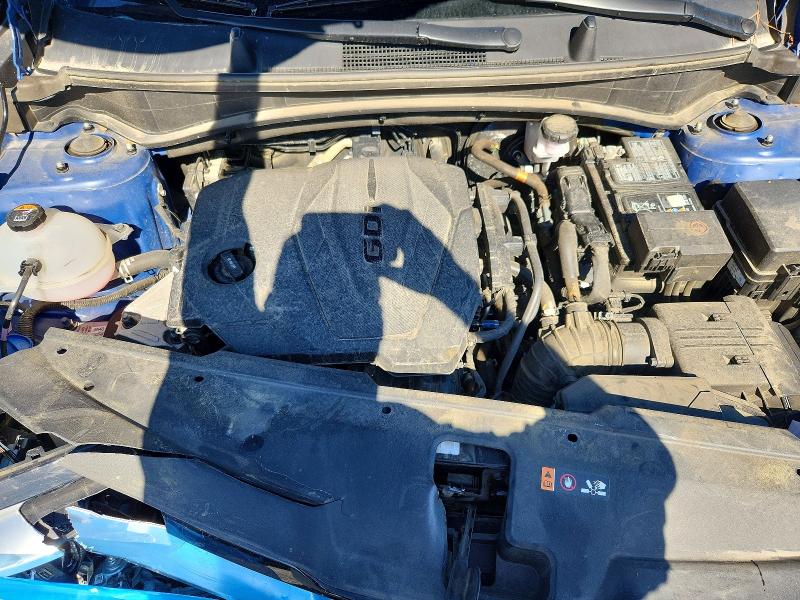 2024 Kia Sportage მანქანა იყიდება აუქციონზე, vin: 5XYK43DF4RG229236, აუქციონის ნომერი: 50162196