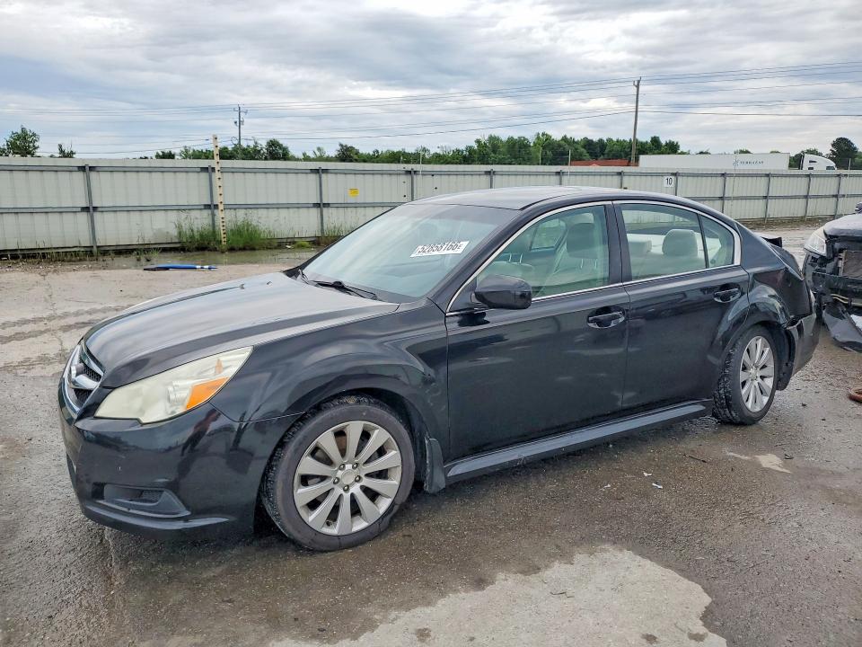 Auction sale of the 2011 Subaru Legacy, vin: 4S3BMBK60B3247854, lot number: 52858166