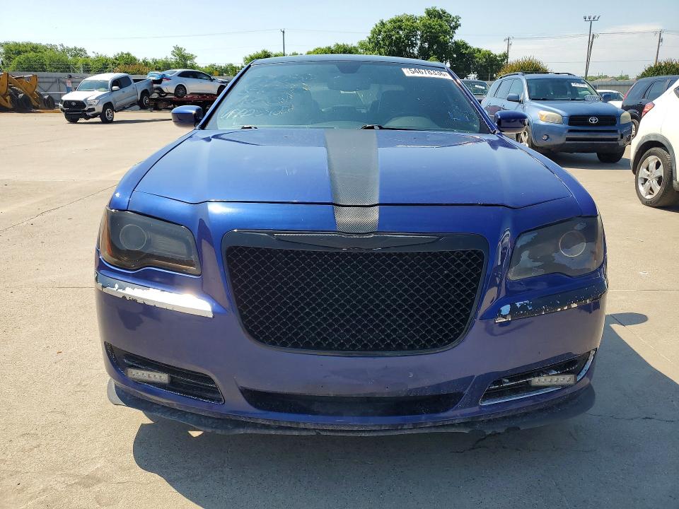 Продаж на аукціоні авто 2013 Chrysler 300, vin: 2C3CCABG8DH547298, номер лоту: 54678336