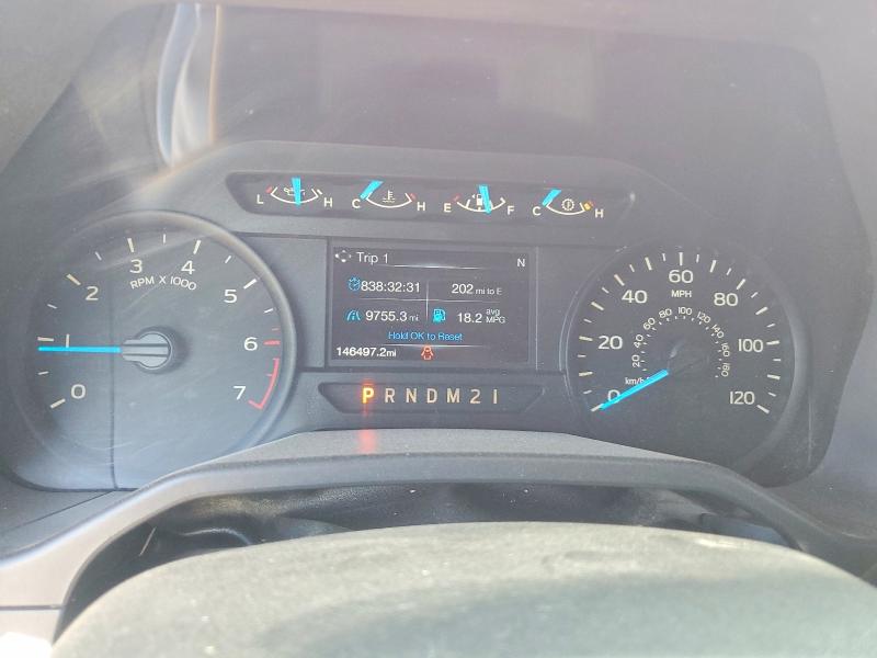 Продаж на аукціоні авто 2017 Ford F150, vin: 1FTEX1EP3HKC43668, номер лоту: 54267626