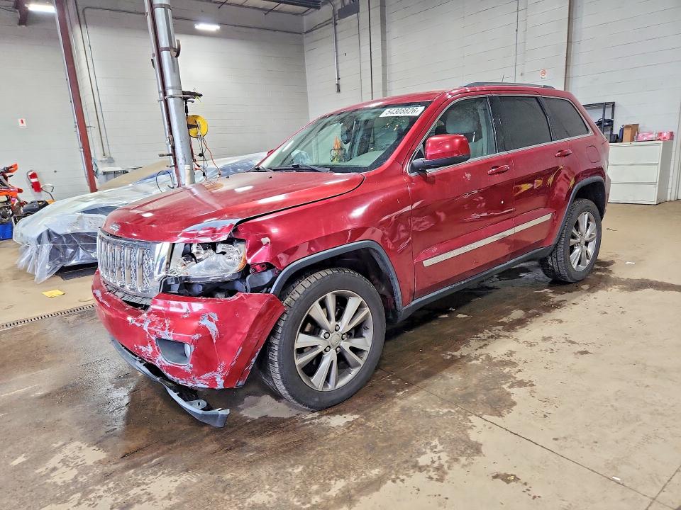 Продаж на аукціоні авто 2013 Jeep Grand Cherokee, vin: 1C4RJFAG5DC557218, номер лоту: 54308826