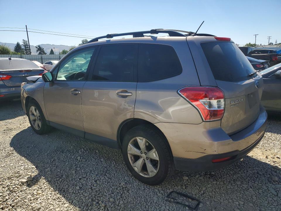 Продаж на аукціоні авто 2015 Subaru Forester, vin: JF2SJABC8FH840932, номер лоту: 53102256